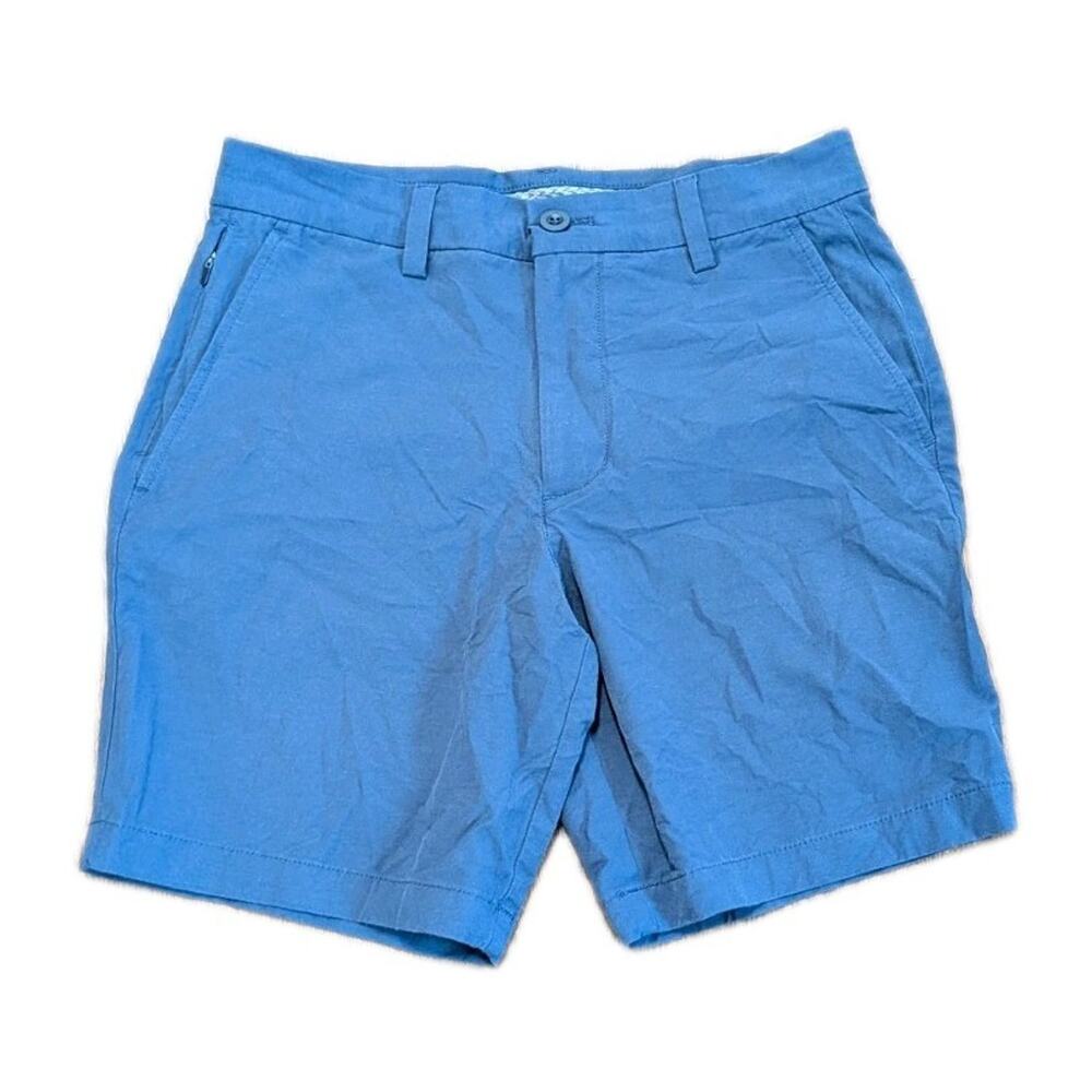 Vineyard Vines Men's On The Go Shorts 28x8 Outdoor Chino Casual OTG Shorts